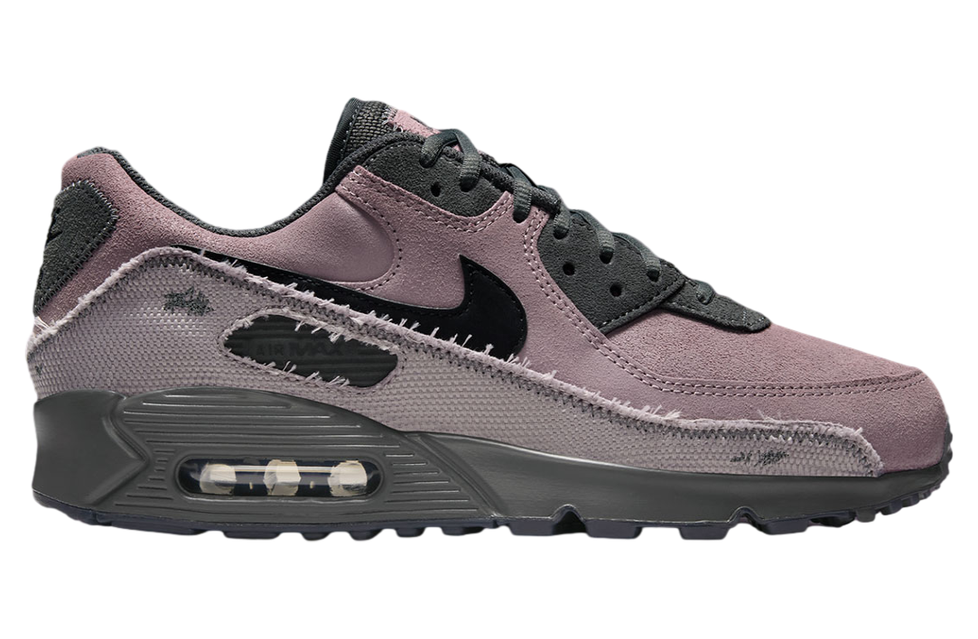Nike Air Max 90 Light Violet Ore / Iron Grey - Image 3
