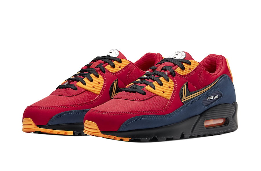 Nike Air Max 90 London - Image 2
