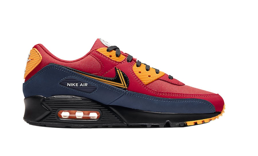 Nike Air Max 90 London - Image 3