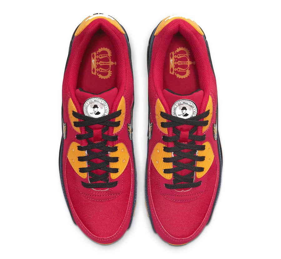 Nike Air Max 90 London - Image 4