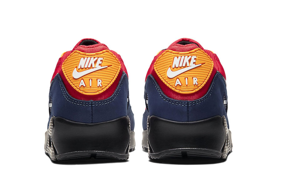Nike Air Max 90 London - Image 5
