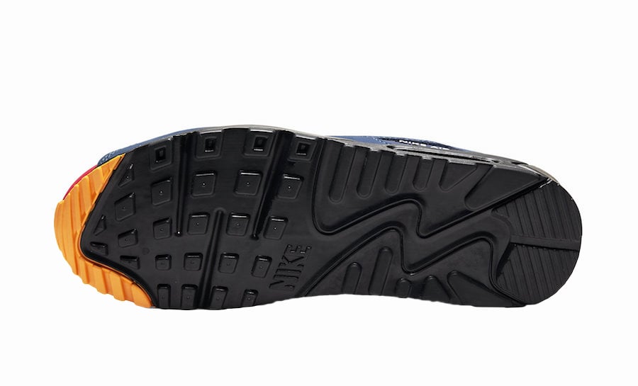 Nike Air Max 90 London - Image 6