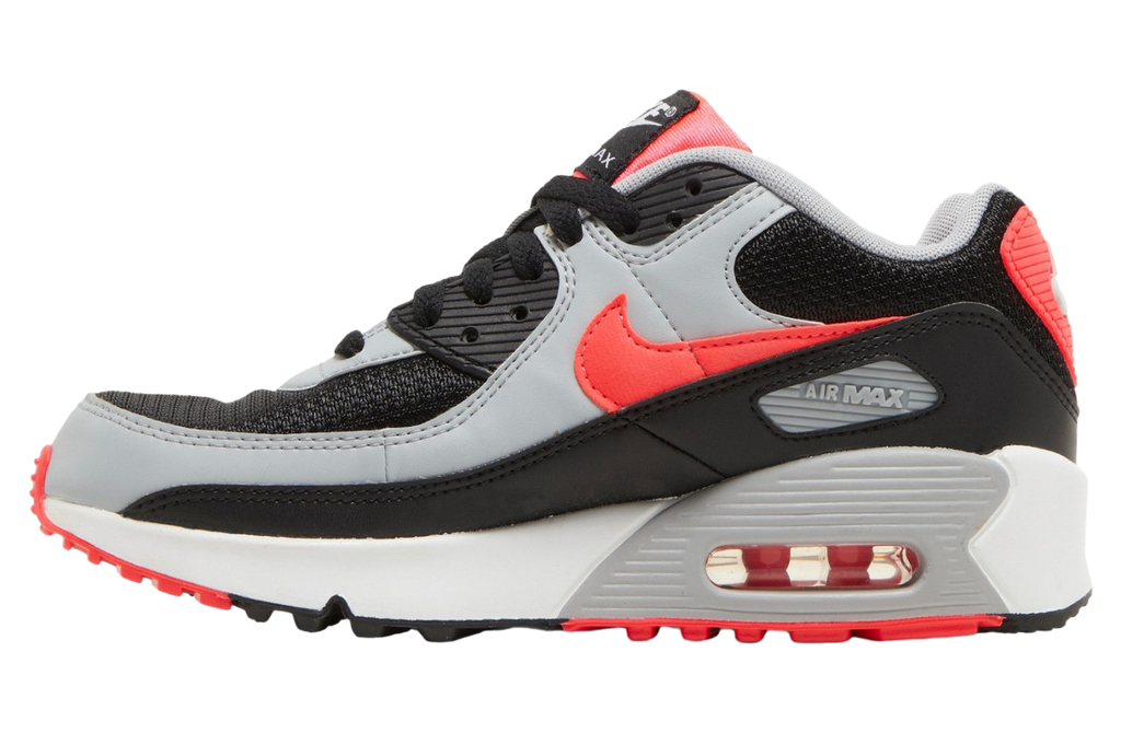 Nike Air Max 90 Ltr GS Radiant Red - Image 2