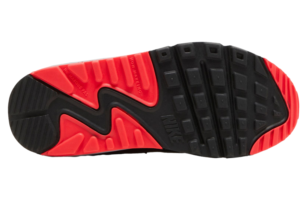 Nike Air Max 90 Ltr GS Radiant Red - Image 3
