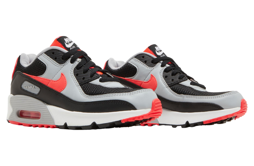 Nike Air Max 90 Ltr GS Radiant Red - Image 5