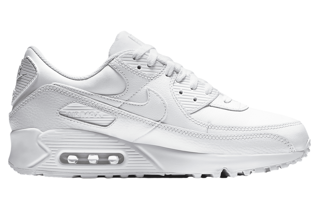 Nike Air Max 90 Ltr White - Image 3