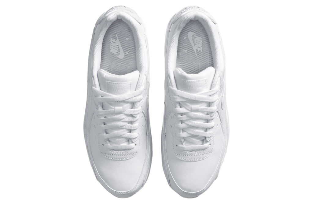 Nike Air Max 90 Ltr White - Image 4
