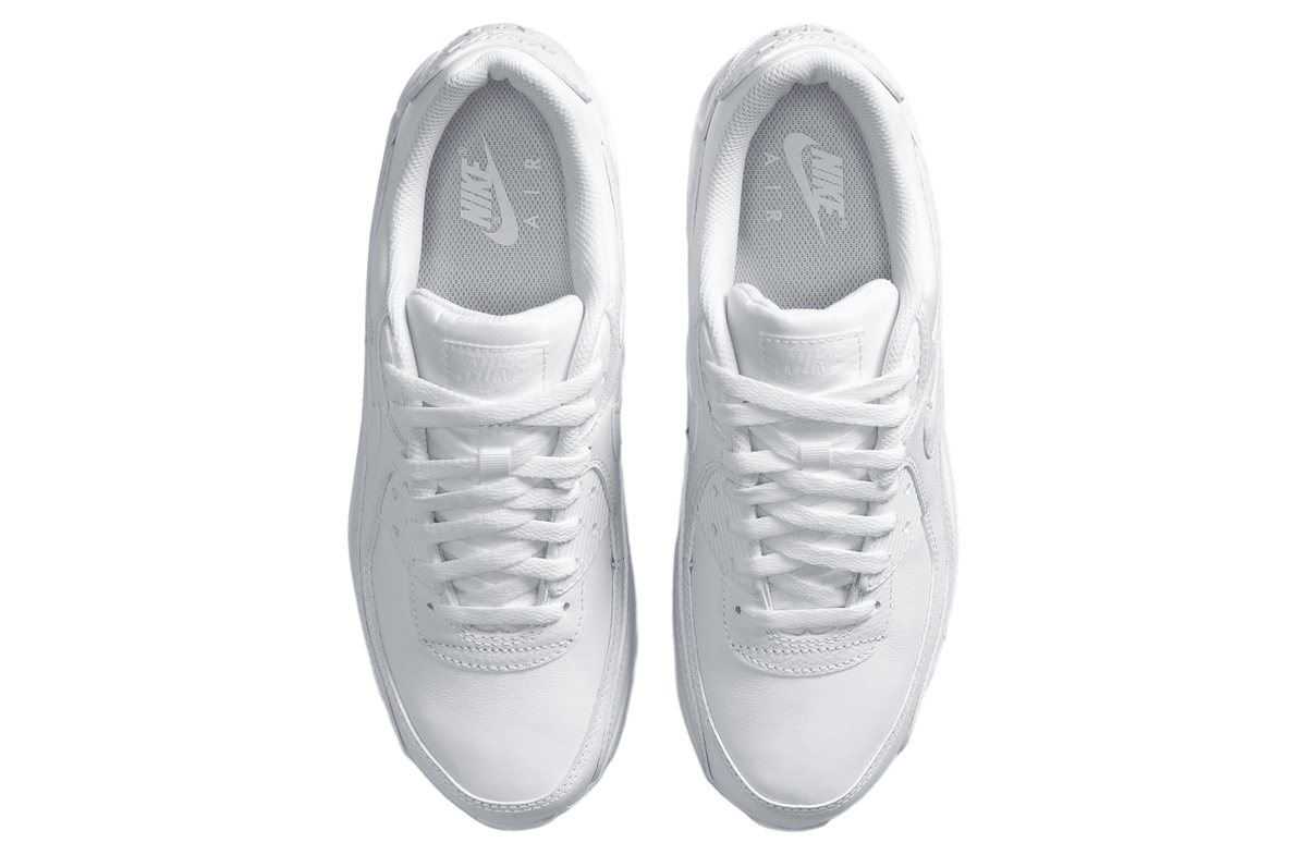 Nike Air Max 90 Ltr White - Image 4