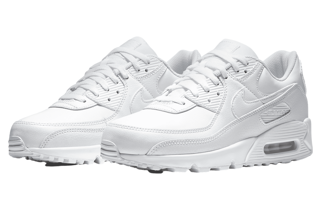 Nike Air Max 90 Ltr White - Image 5