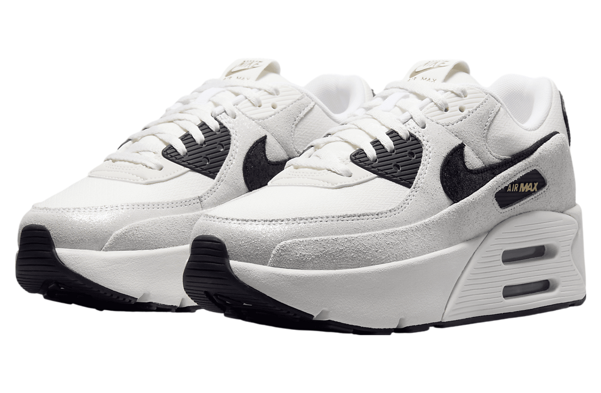 Nike Air Max 90 Lv8 White / Team Red - Image 5
