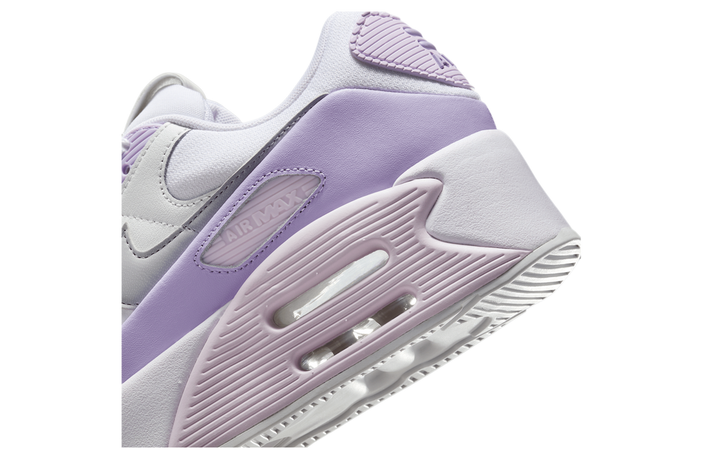 Nike Air Max 90 Lv8 WMNS White / Hydrangeas - Image 8