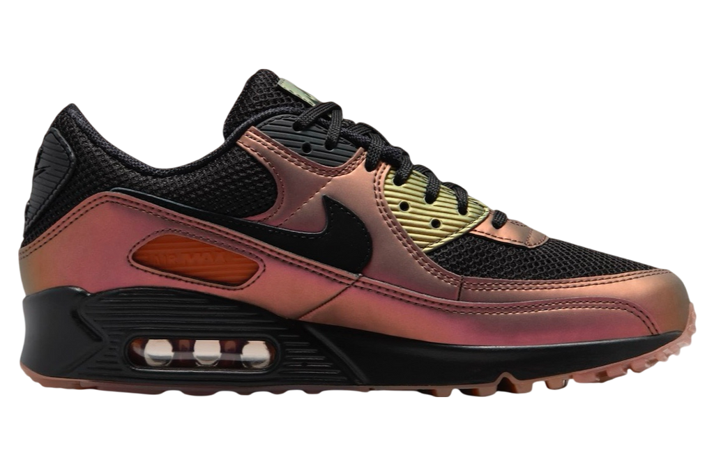Nike Air Max 90 Metallic Copper / Black - Image 3