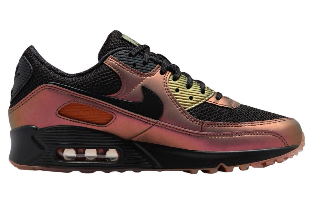 Nike Air Max 90 Metallic Copper / Black - Image 3