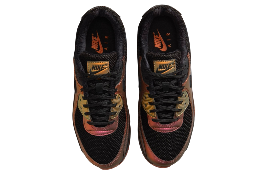 Nike Air Max 90 Metallic Copper / Black - Image 4