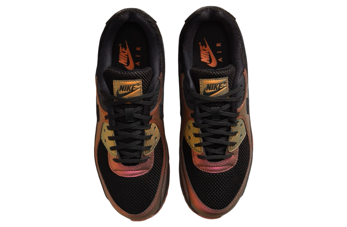 Nike Air Max 90 Metallic Copper / Black - Image 4