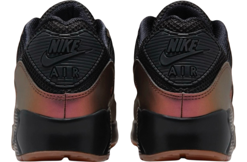 Nike Air Max 90 Metallic Copper / Black - Image 5