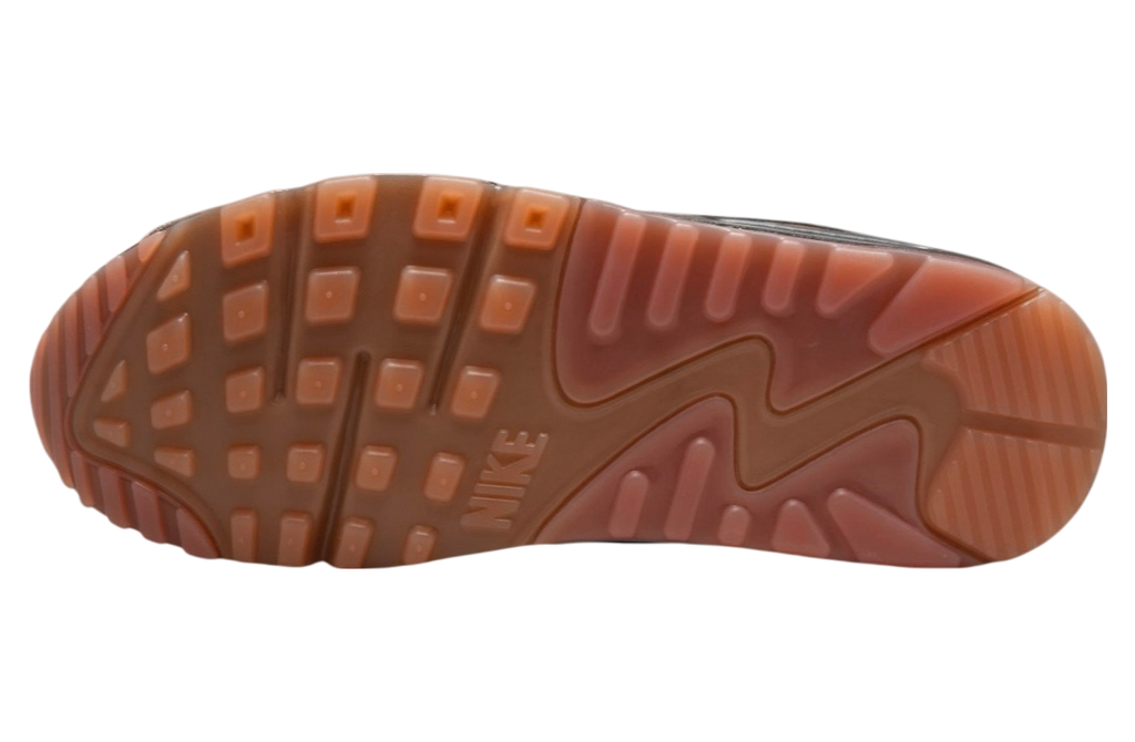 Nike Air Max 90 Metallic Copper / Black - Image 6