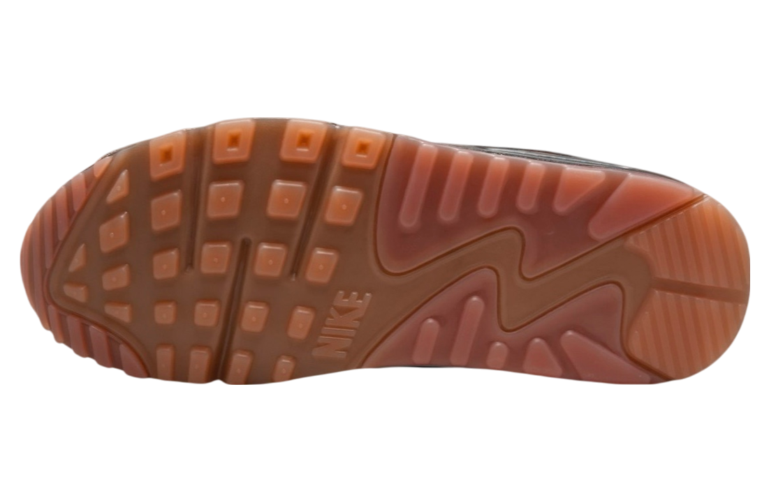 Nike Air Max 90 Metallic Copper / Black - Image 6