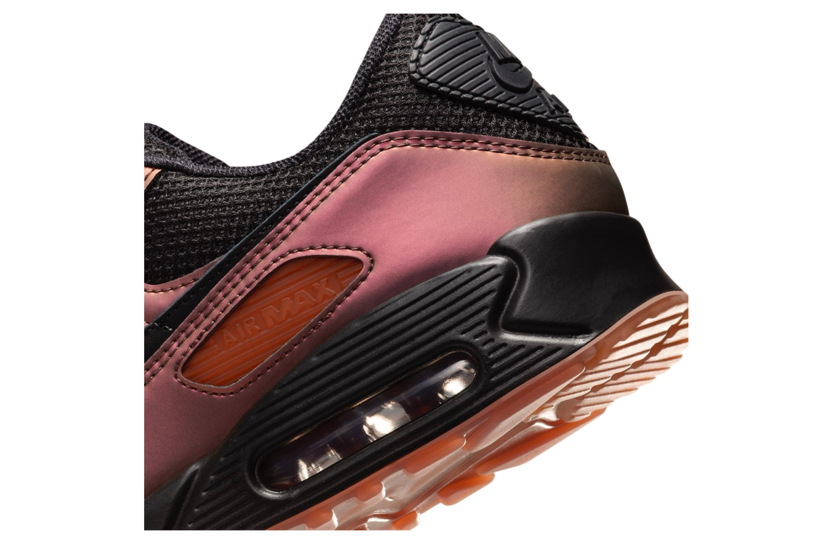 Nike Air Max 90 Metallic Copper / Black - Image 8