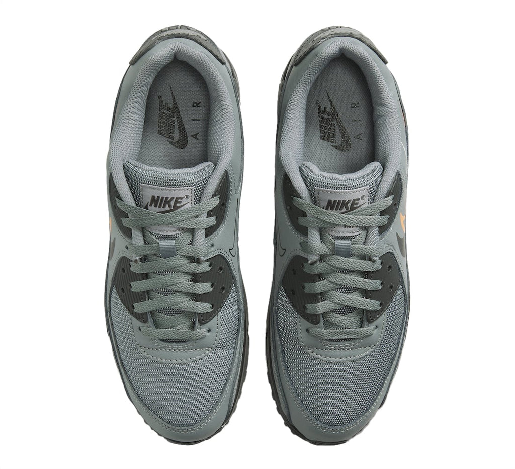 Nike Air Max 90 Multi Swoosh Grey - Image 4