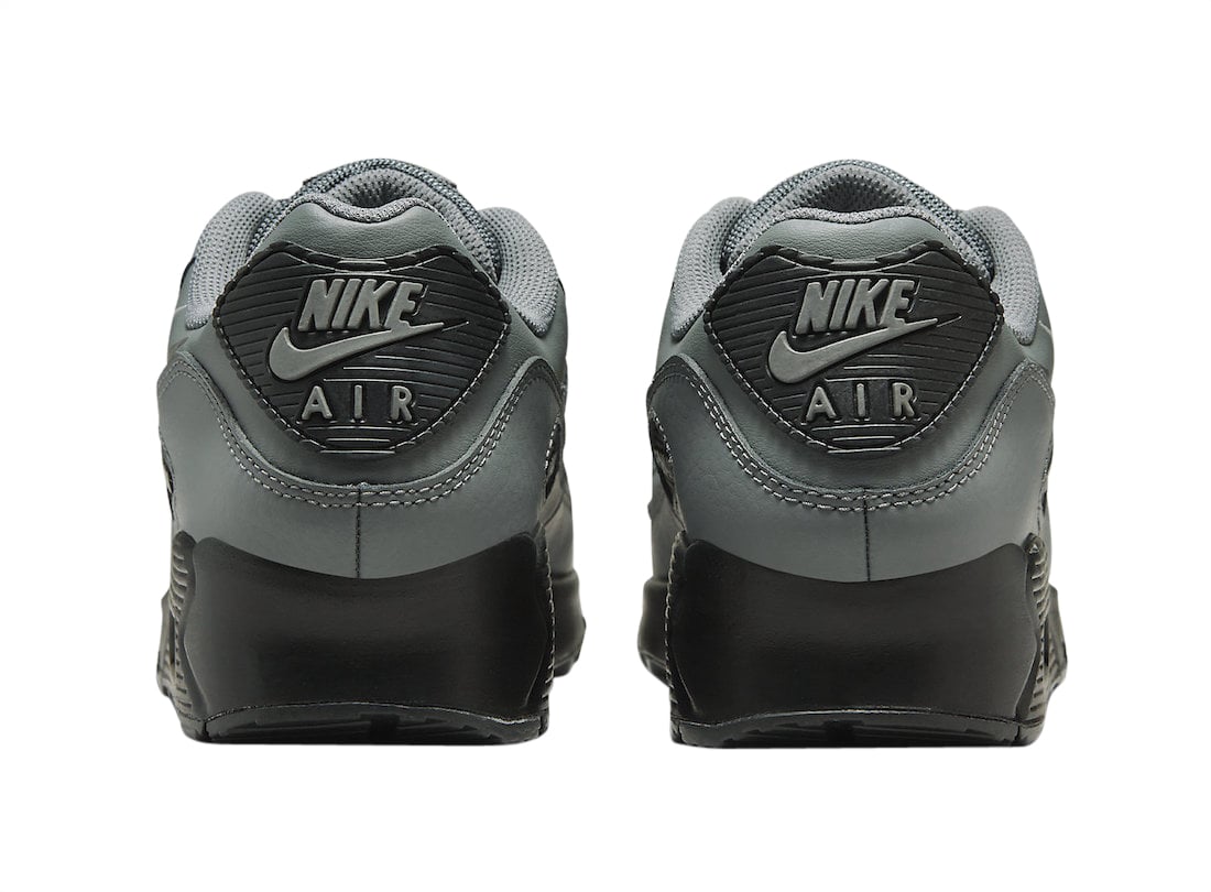 Nike Air Max 90 Multi Swoosh Grey - Image 5