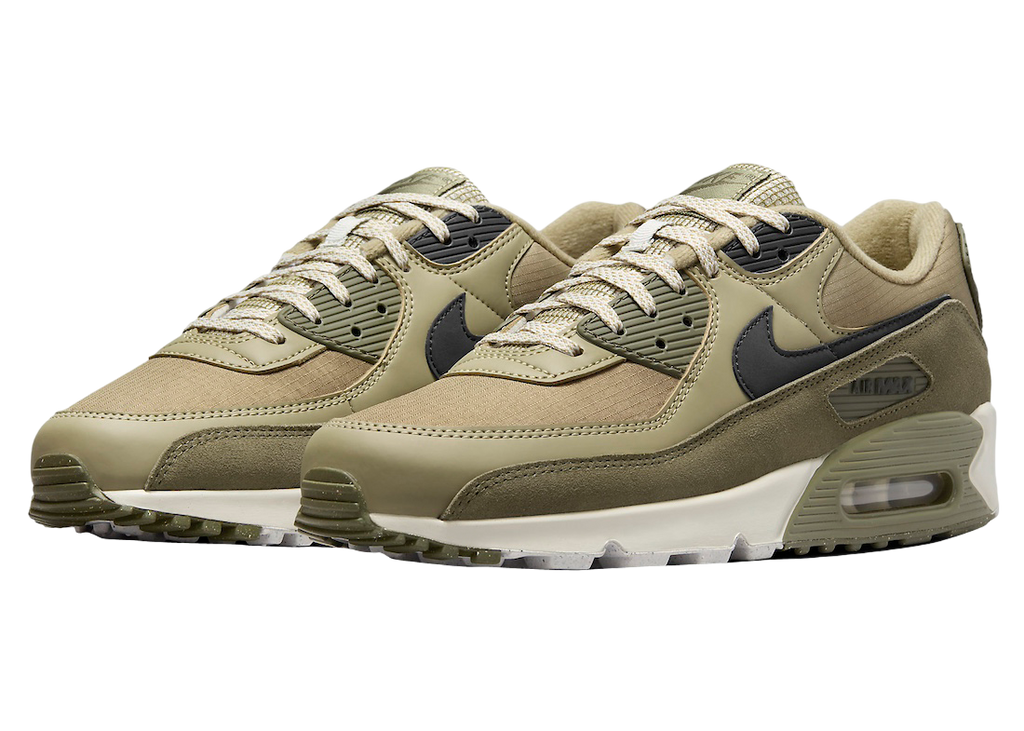 Nike Air Max 90 Neutral Olive - Image 2