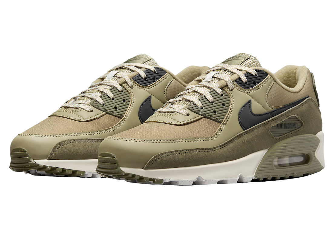 Nike Air Max 90 Neutral Olive - Image 2