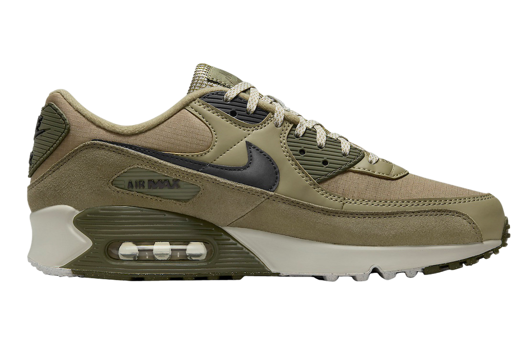 Nike Air Max 90 Neutral Olive - Image 3