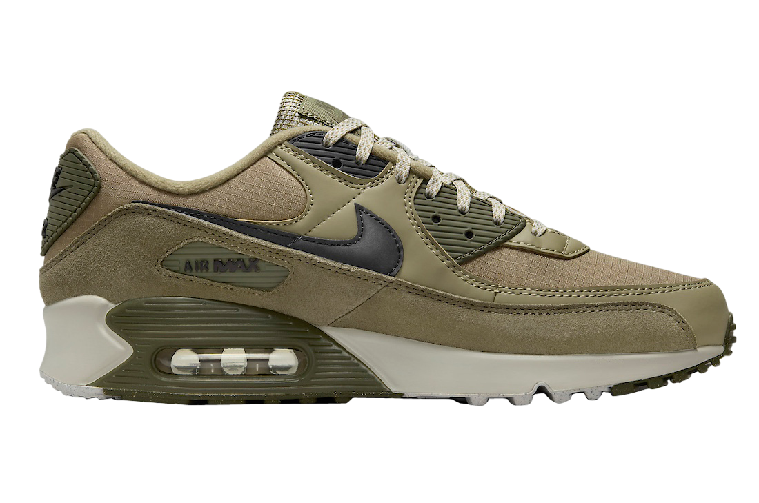 Nike Air Max 90 Neutral Olive - Image 3