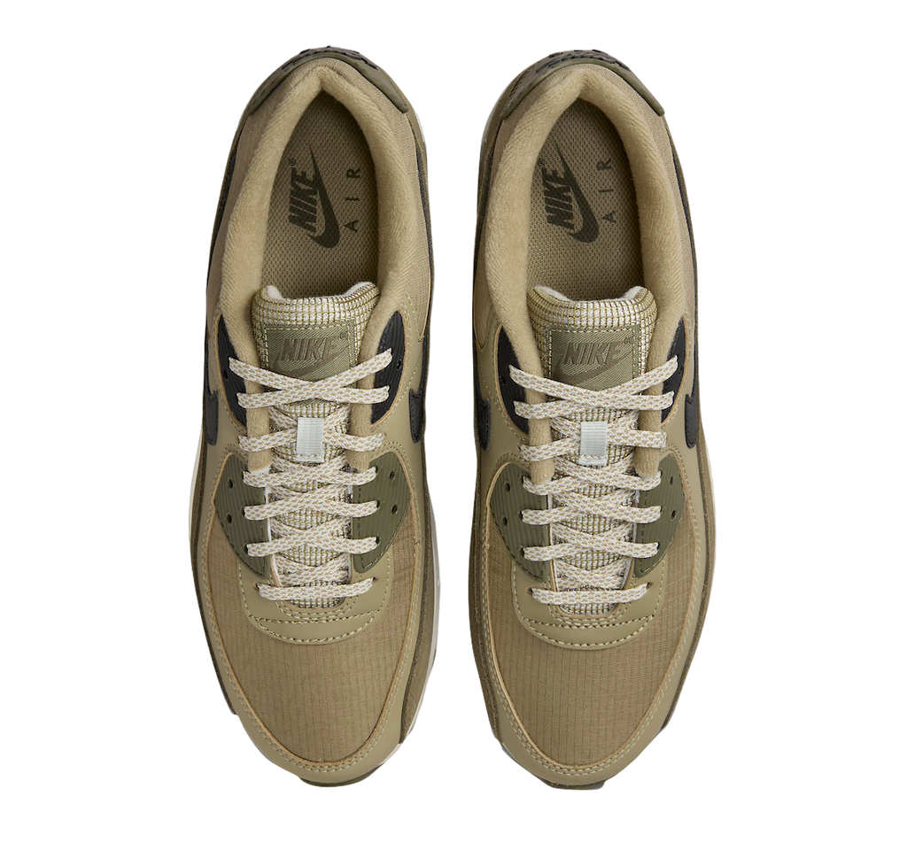 Nike Air Max 90 Neutral Olive - Image 4