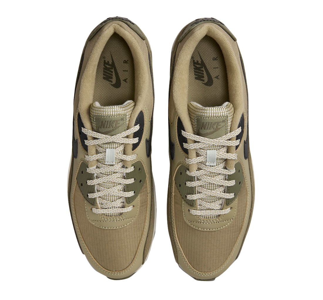 Nike Air Max 90 Neutral Olive - Image 4