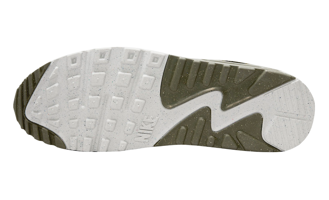 Nike Air Max 90 Neutral Olive - Image 6