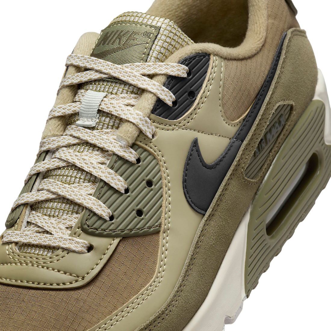 Nike Air Max 90 Neutral Olive - Image 7