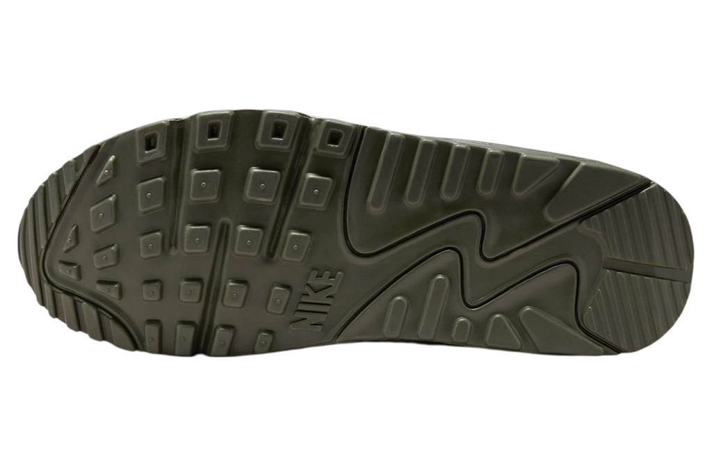 Nike Air Max 90 Neutral Olive / Light Orewood Brown - Image 5