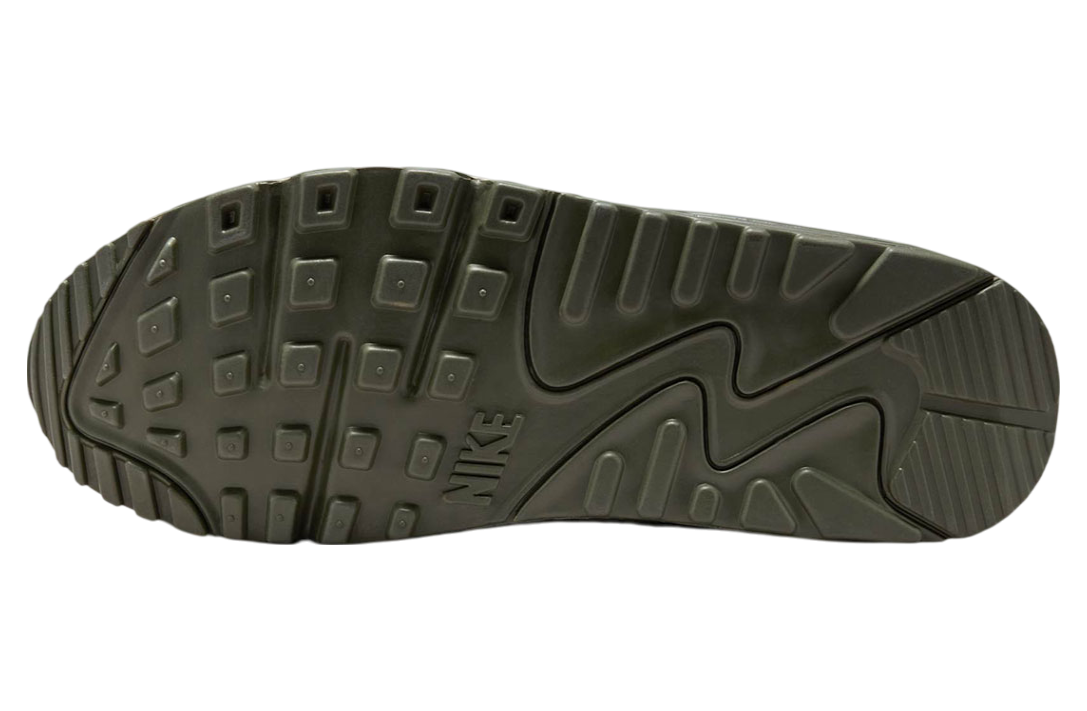 Nike Air Max 90 Neutral Olive / Light Orewood Brown - Image 5