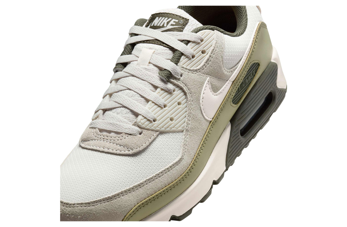 Nike Air Max 90 Neutral Olive / Light Orewood Brown - Image 6
