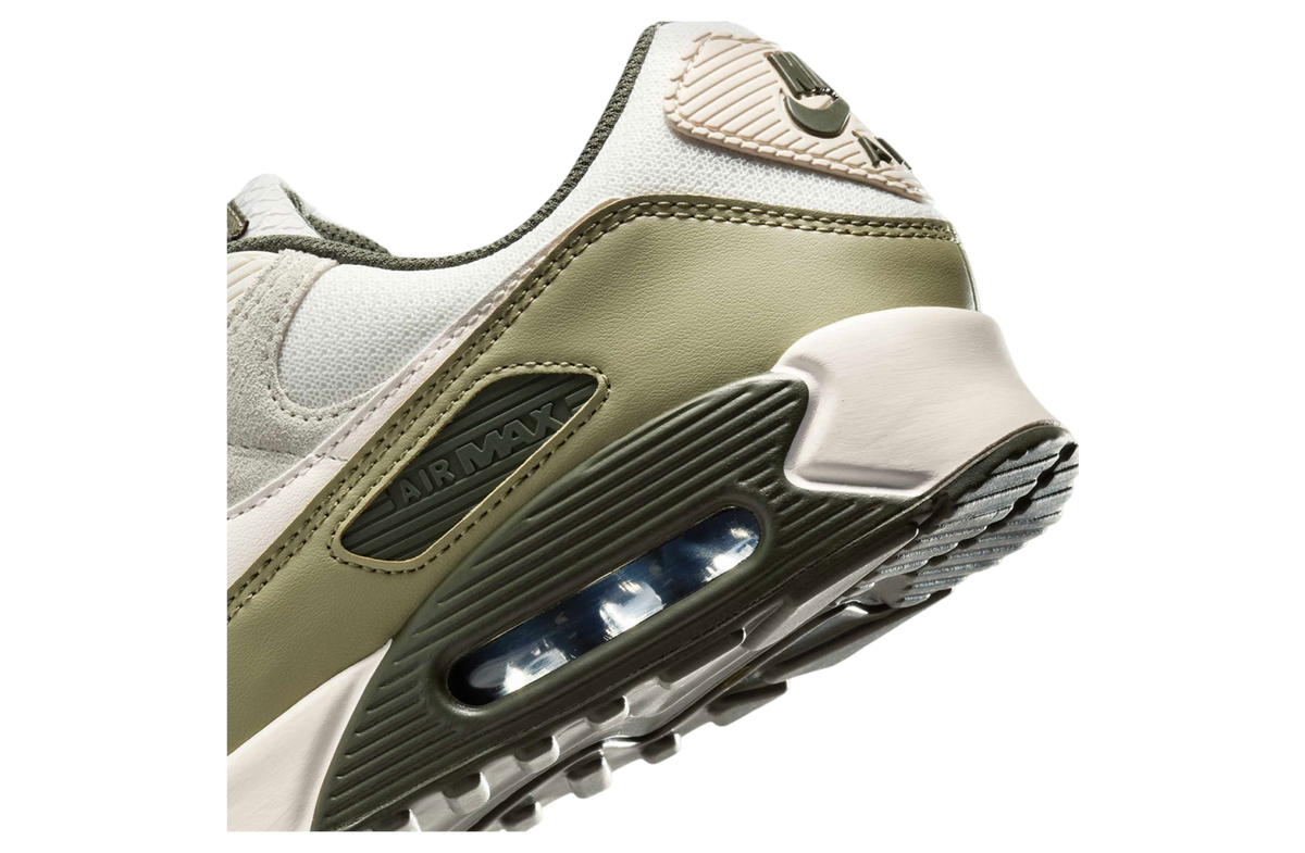Nike Air Max 90 Neutral Olive / Light Orewood Brown - Image 7