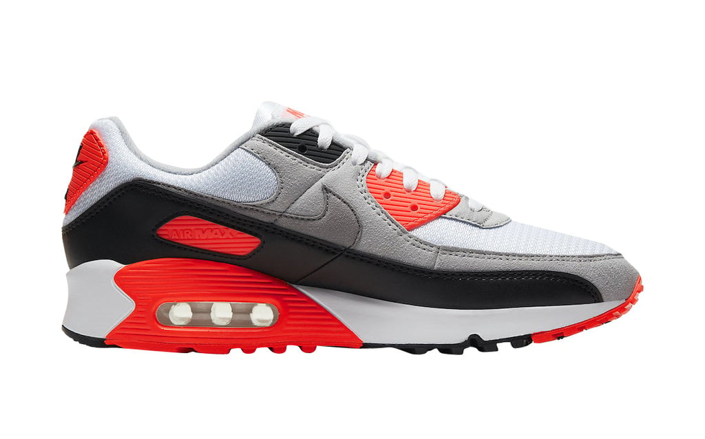 Nike Air Max 90 OG Infrared 2020 - Image 3