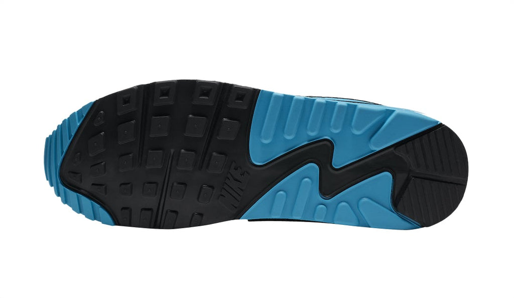 Nike Air Max 90 OG Laser Blue 2020 - Image 6