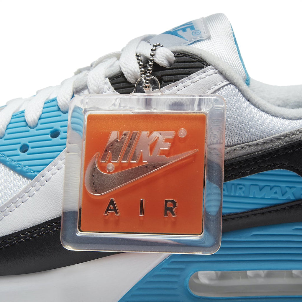 Nike Air Max 90 OG Laser Blue 2020 - Image 8