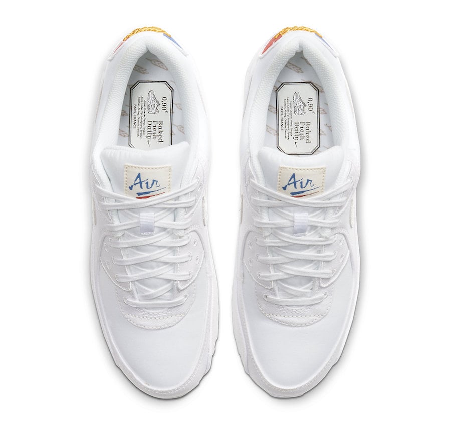 Nike Air Max 90 Paris - Image 3