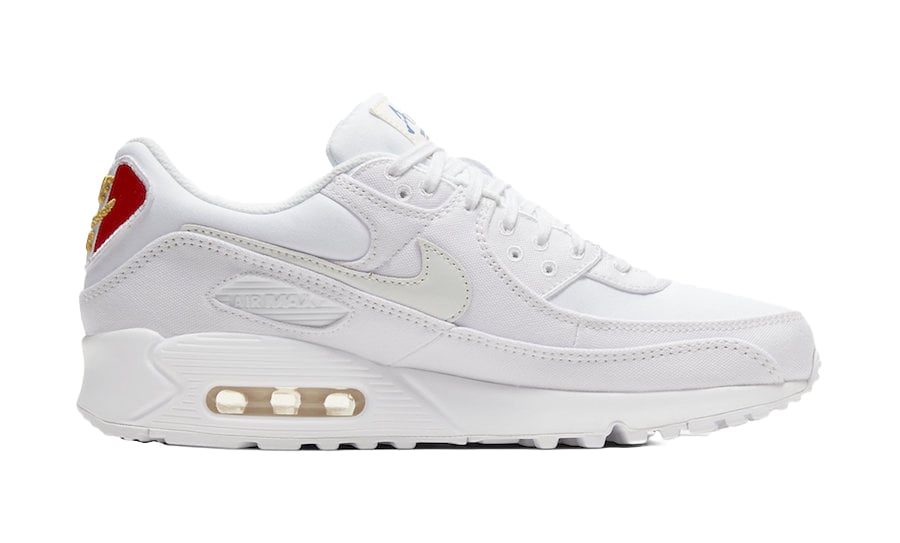 Nike Air Max 90 Paris - Image 4