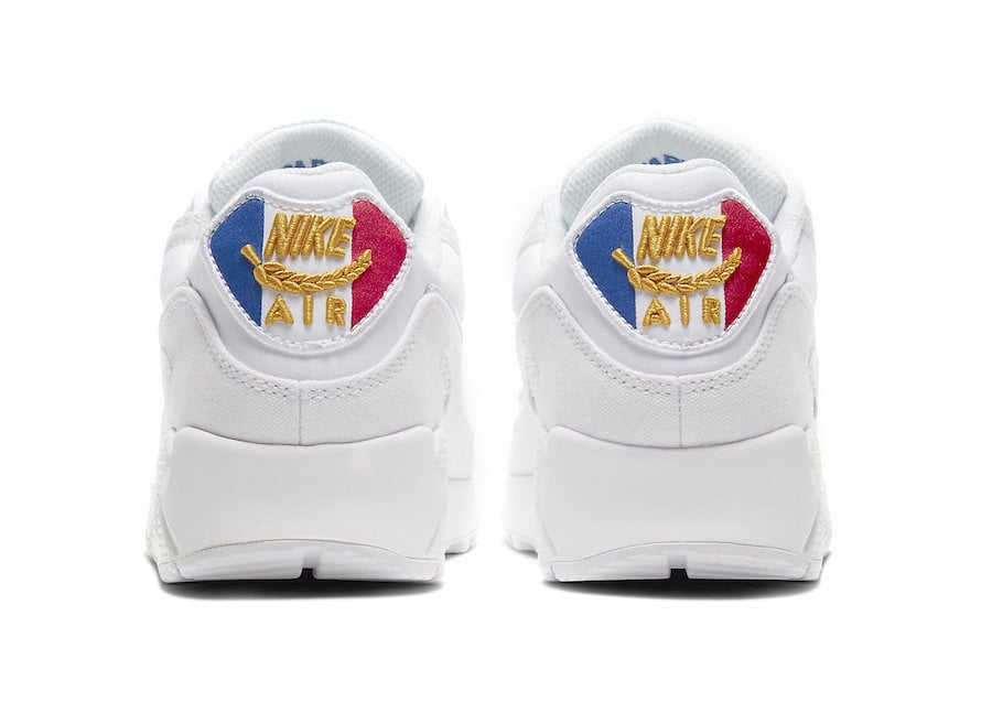 Nike Air Max 90 Paris - Image 5