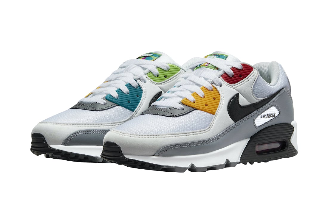 Nike Air Max 90 Peace, Love, Swoosh - Image 2