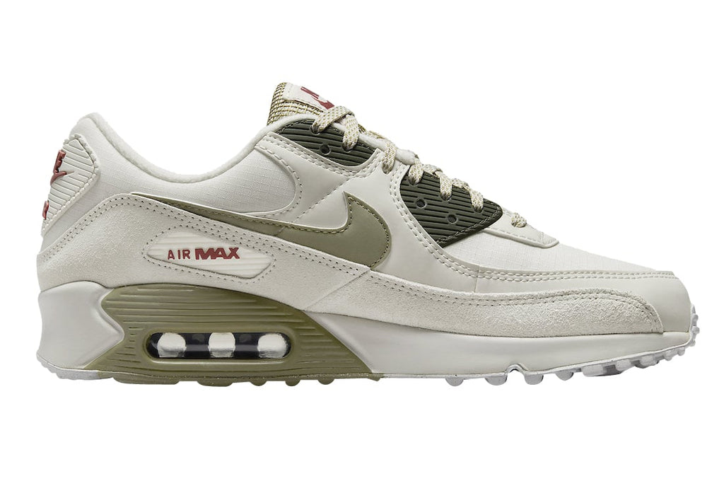 Nike Air Max 90 Phantom Neutral Olive - Image 3