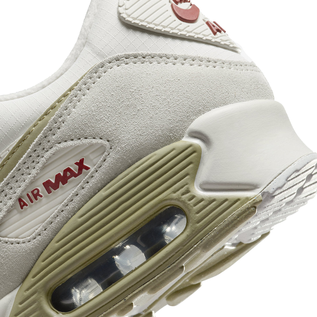 Nike Air Max 90 Phantom Neutral Olive - Image 8