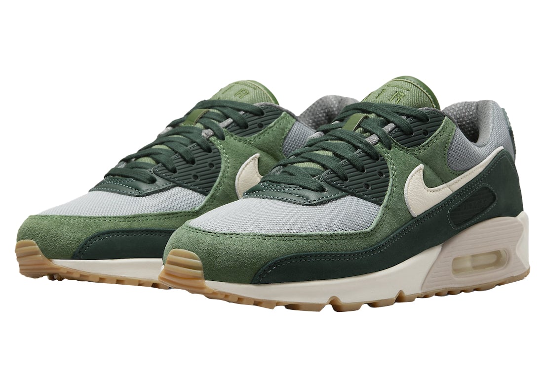 Nike Air Max 90 Pro Green - Image 2