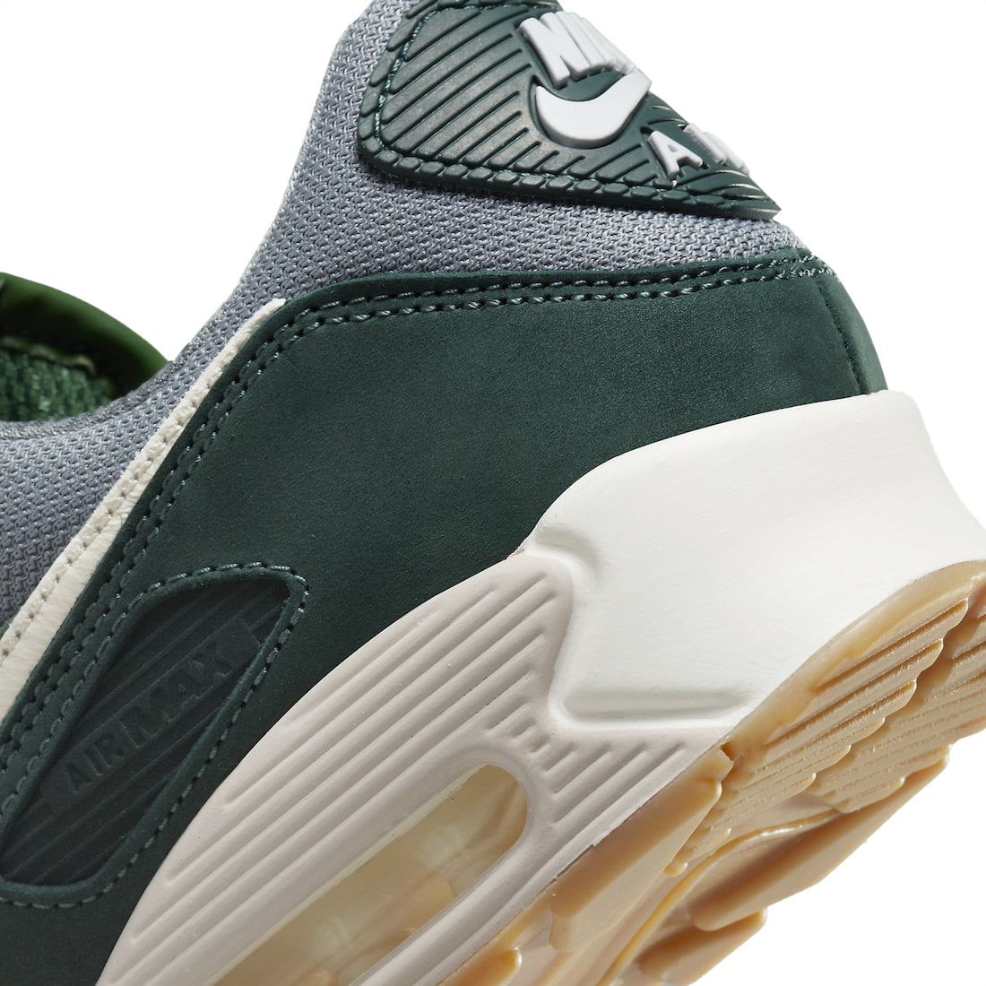 Nike Air Max 90 Pro Green - Image 8