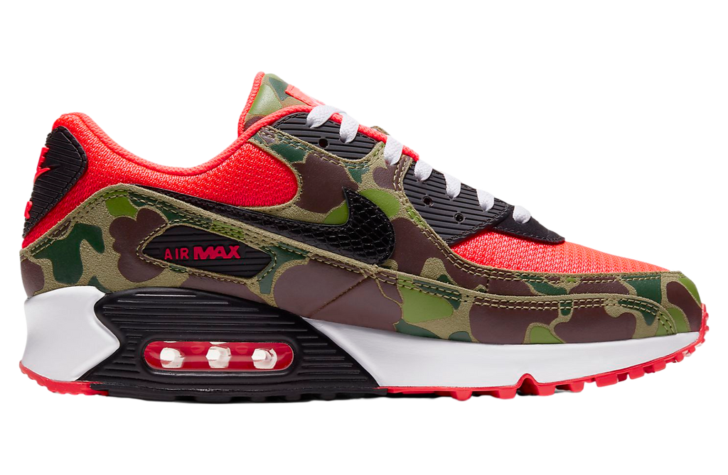 Nike Air Max 90 Reverse Duck Camo - Image 3