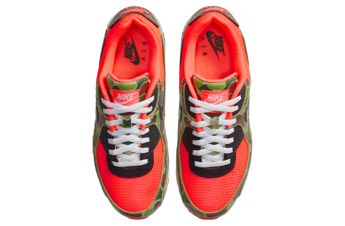 Nike Air Max 90 Reverse Duck Camo - Image 4